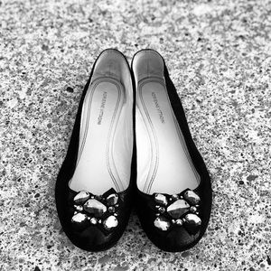 Adrienne Vittadini Ballet Flats